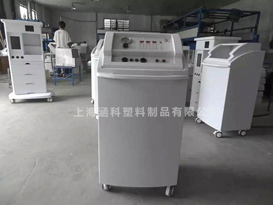 美容仪塑料机箱